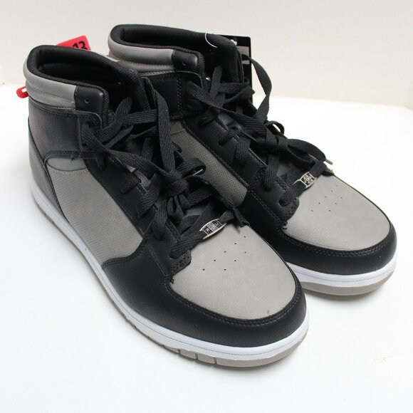 Men's Size 13 FUBU Heritage Non Marking Basketball High-Top Sneakers - Picture 1 of 11